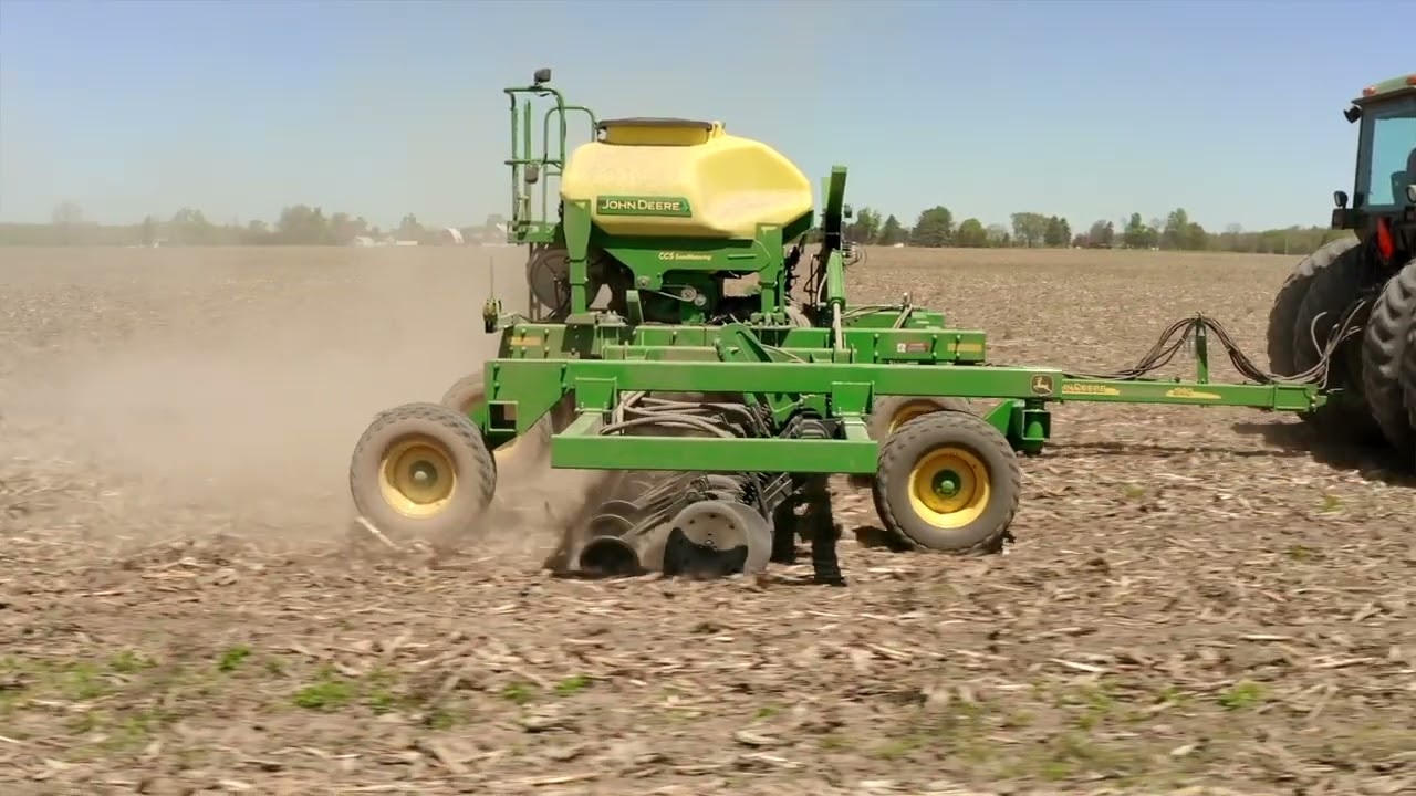 Syngenta's new Opello insecticide offers something that the rootworm haven't seen yet