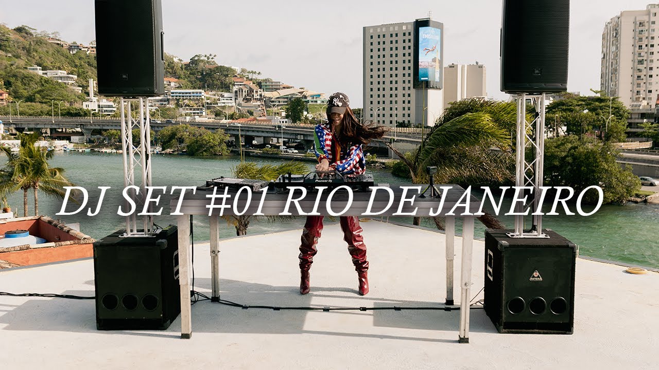 Tília — DJ SET #01 | Rio de Janeiro | Brazilian Funk