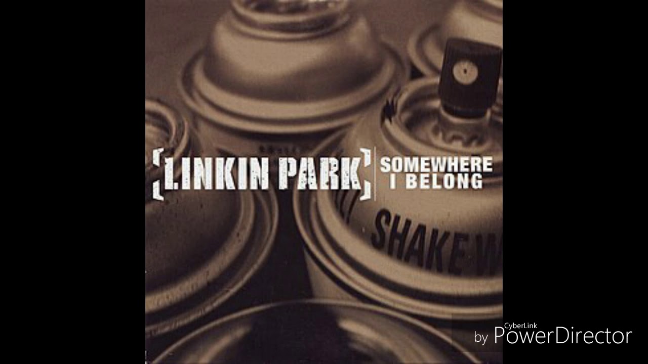 Linkin Park - Somewhere I Belong - Kick Drum