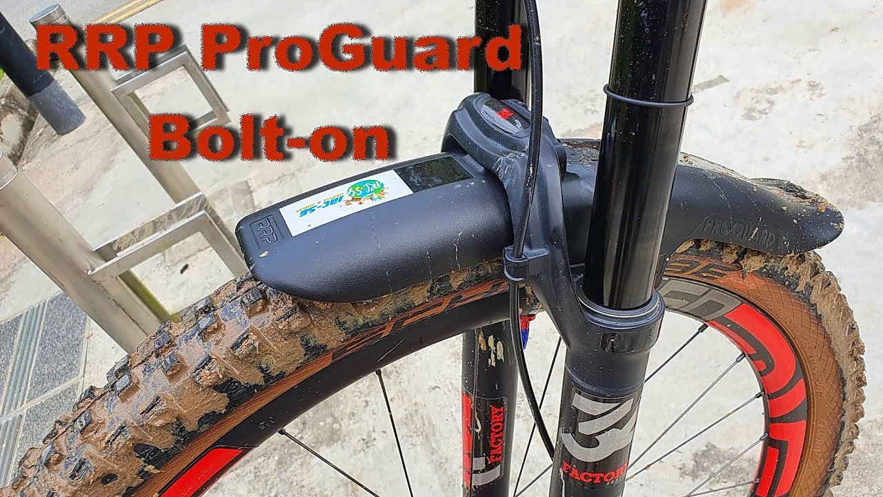 RRP ProGuard Bolt-On and DMR D Grip Installation and Buy-off