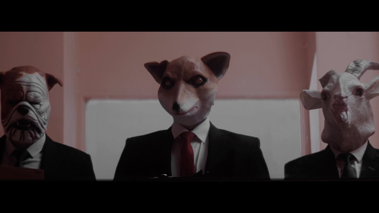 The Transits - Youth Puppets OFFICIAL MUSIC VIDEO