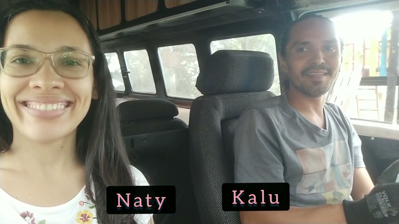 Instalação Botão START STOP na KOMBI