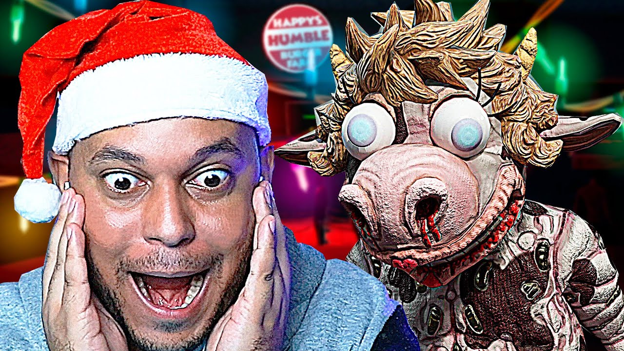 NATAL COM A VACA DO MAL!