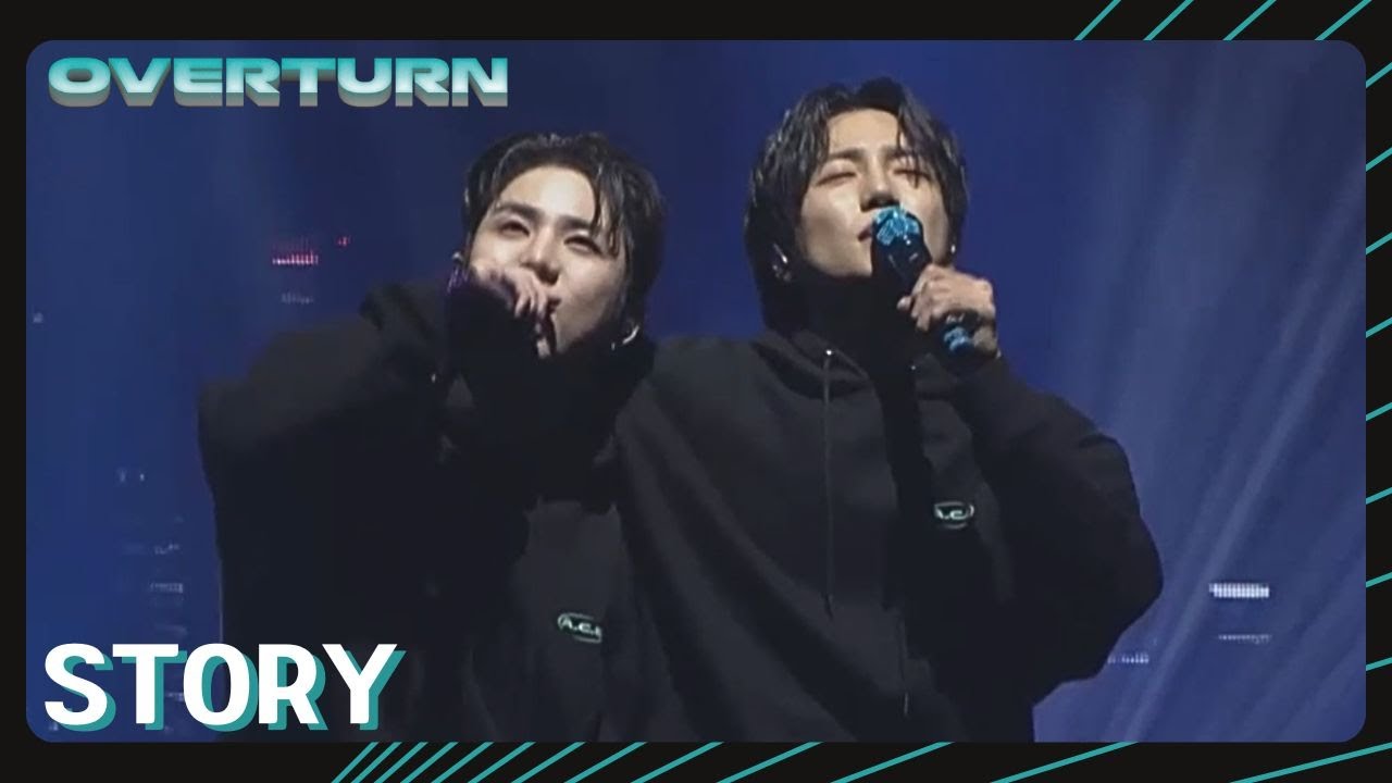 A.C.E - Story ♡ Fancon Overturn 231111