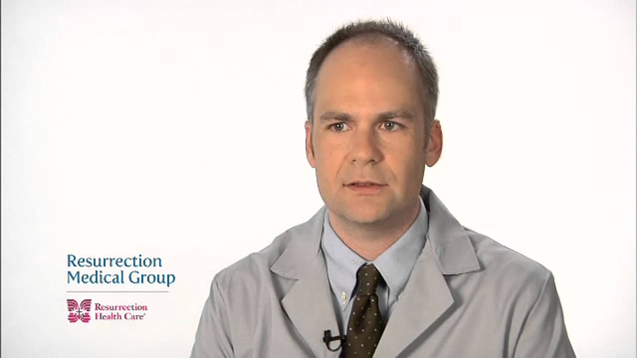 Dr. Derek Olson, DO, Resurrection Medical Group