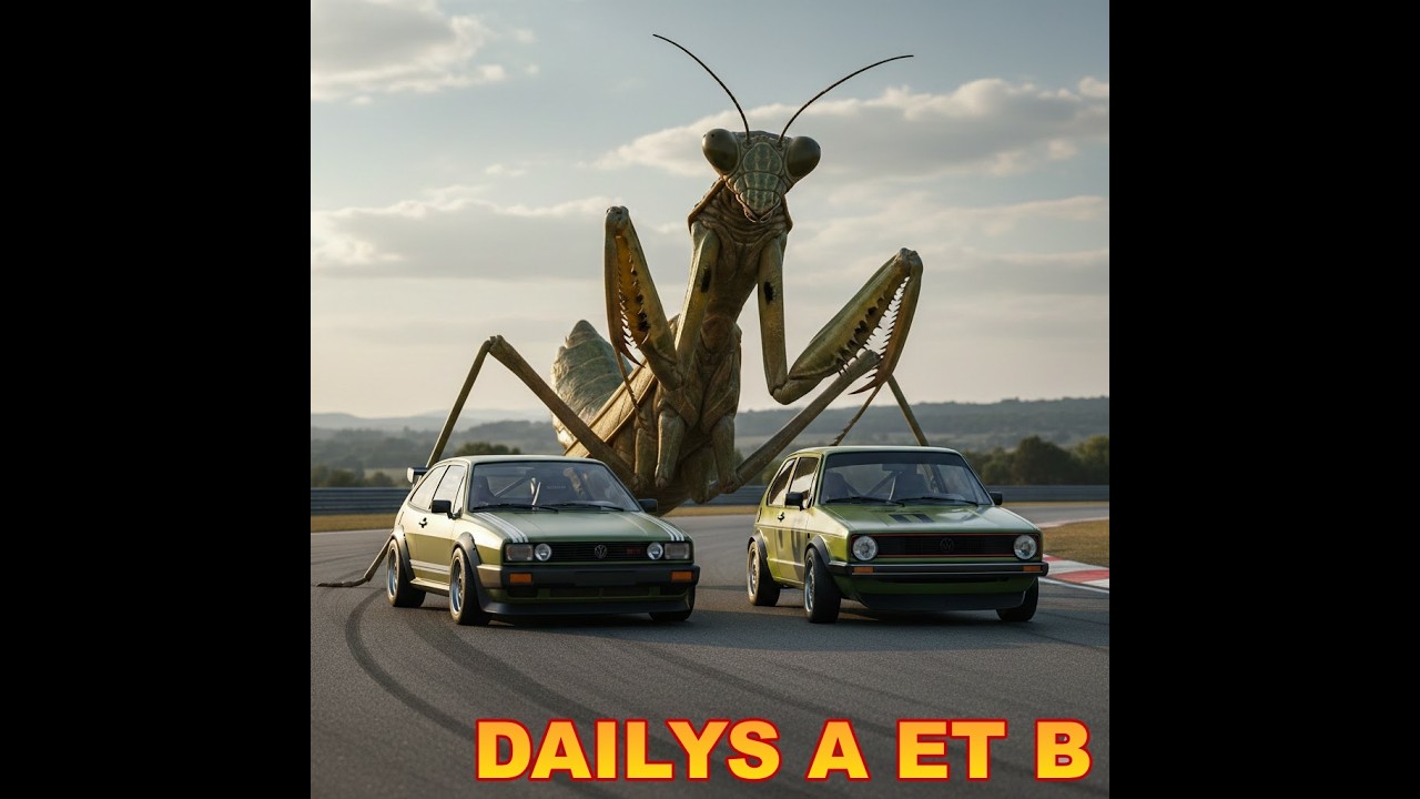 DAILY A ET B CA VAAAAA!!!!!!!