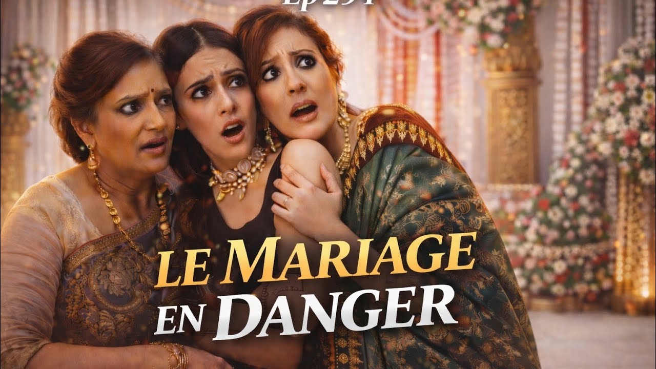 L'OEUVRE DU DESTIN RÉSUMÉ 294                      😱 Le Mariage Tourne au Cauchemar 