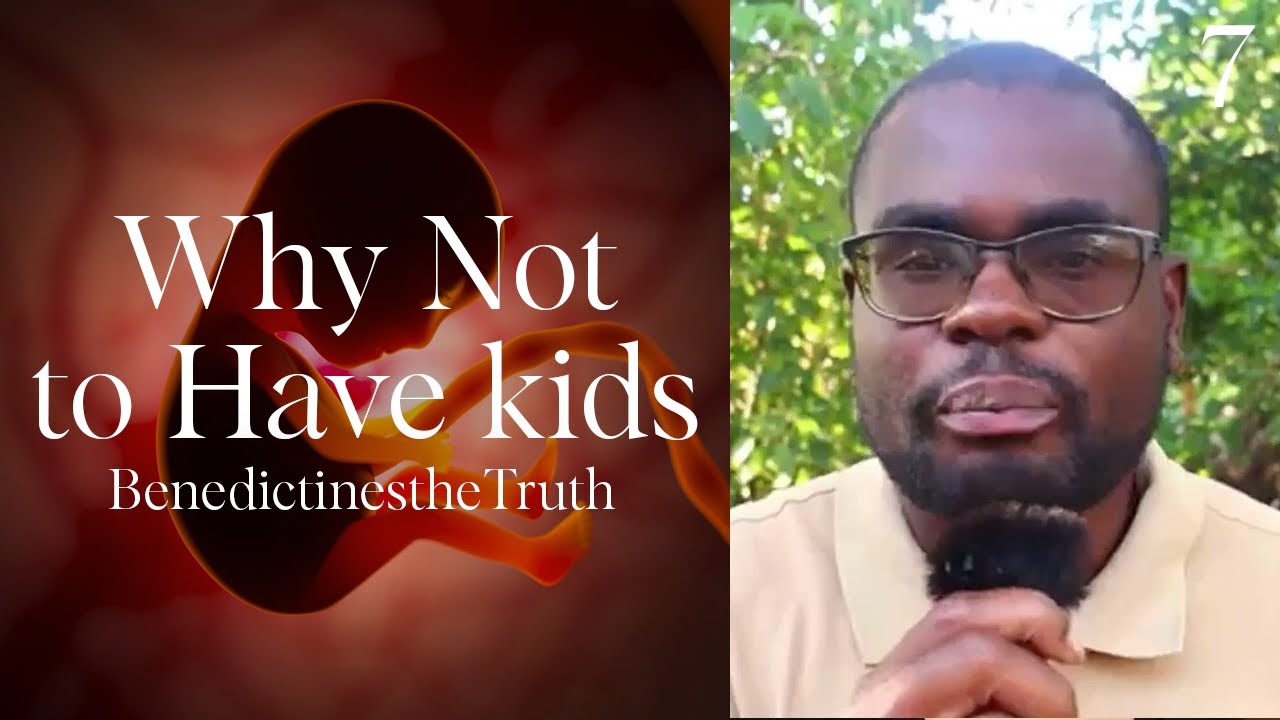 Why We Should Not Have Children w/ @benedictinethetruth | Ep. 7