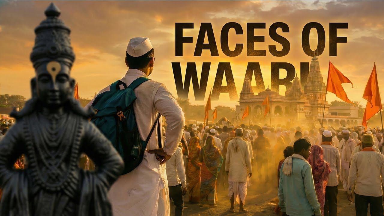 FACES OF WAARI | PANDHARPUR WAARI