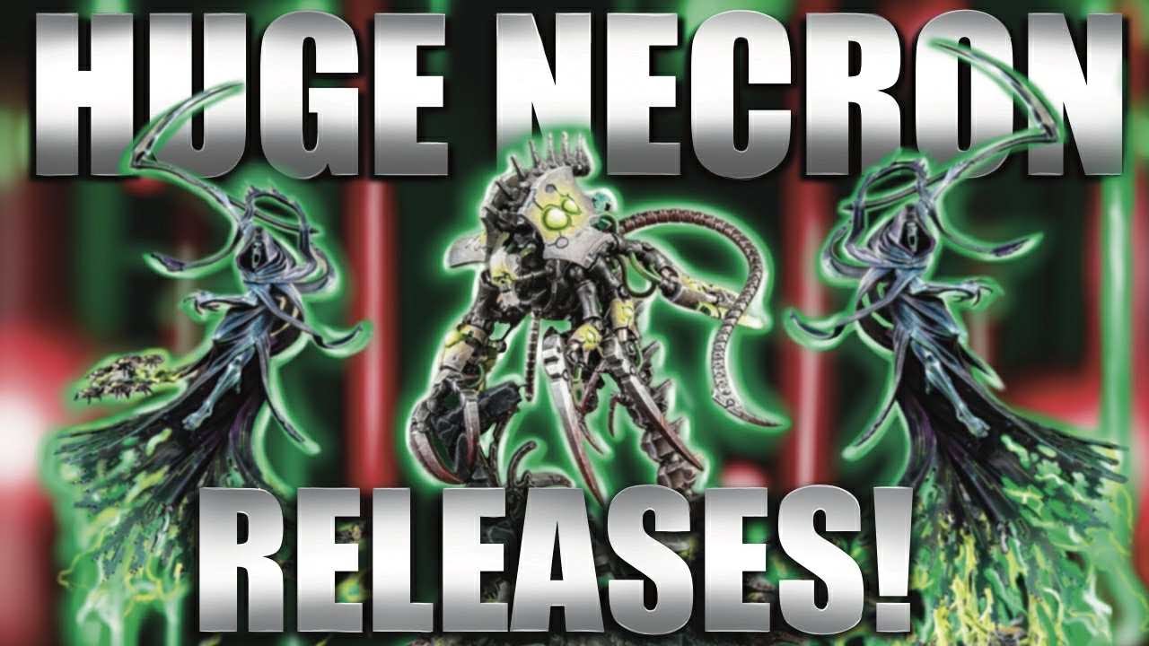 Как приобрести новые игры серии Necron