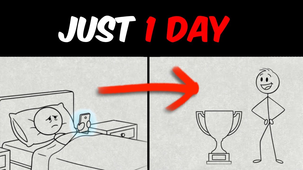 How to Fix Your Entire Life in 1 Day
