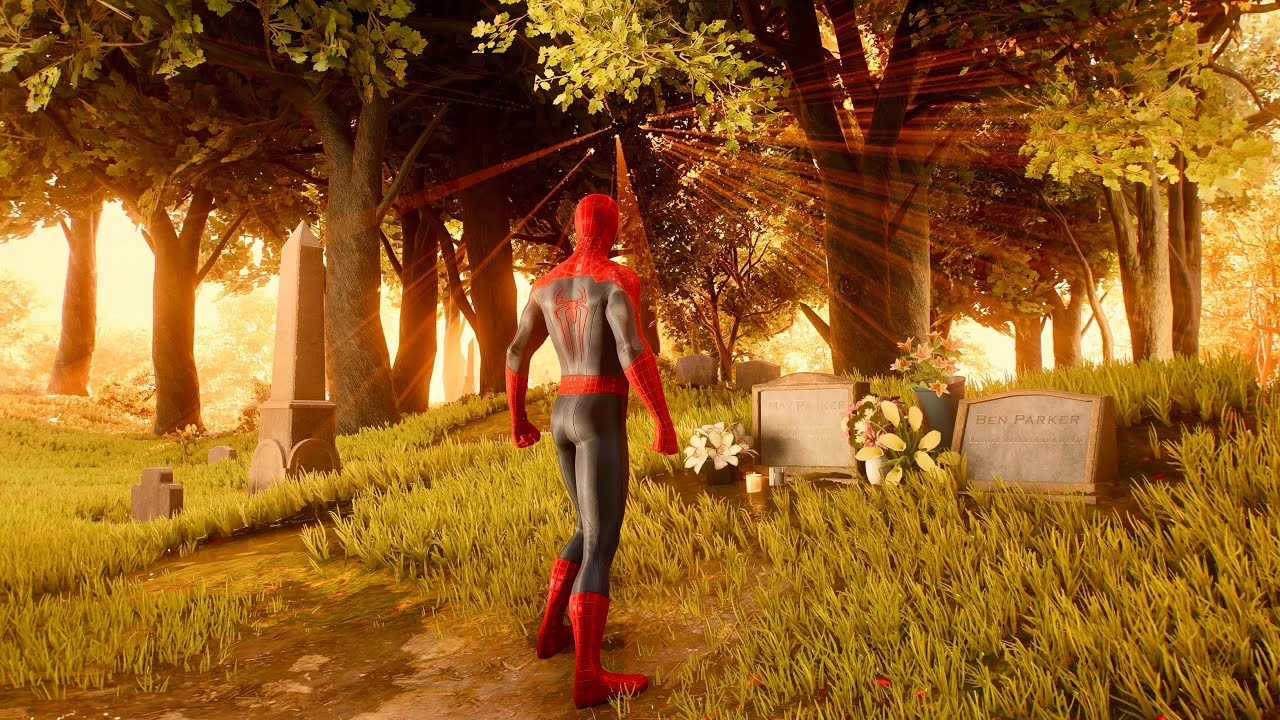 MARVEL SPIDER-MAN 2 PS5 Прохождение ( Ваш дружелюбный Человек-паук ) Стрим 6