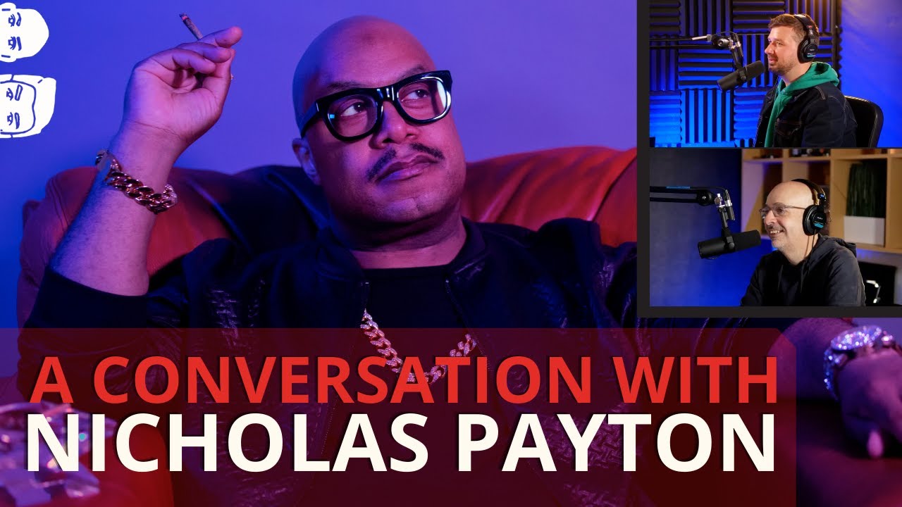 Nicholas Payton on #BAM, the 90's, Ron Carter and more