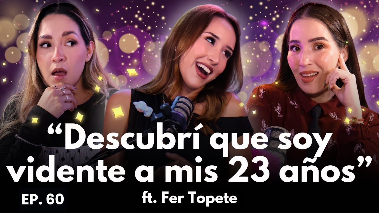 Brujer&iacute;a: Experta en endulzamientos, amarres de amor, c&oacute;mo abrir caminos con Fernanda Topete