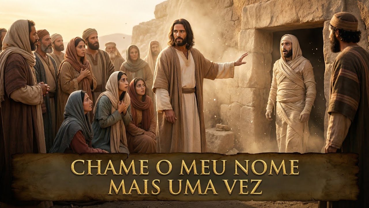 Chama Meu Nome Mais Uma Vez 