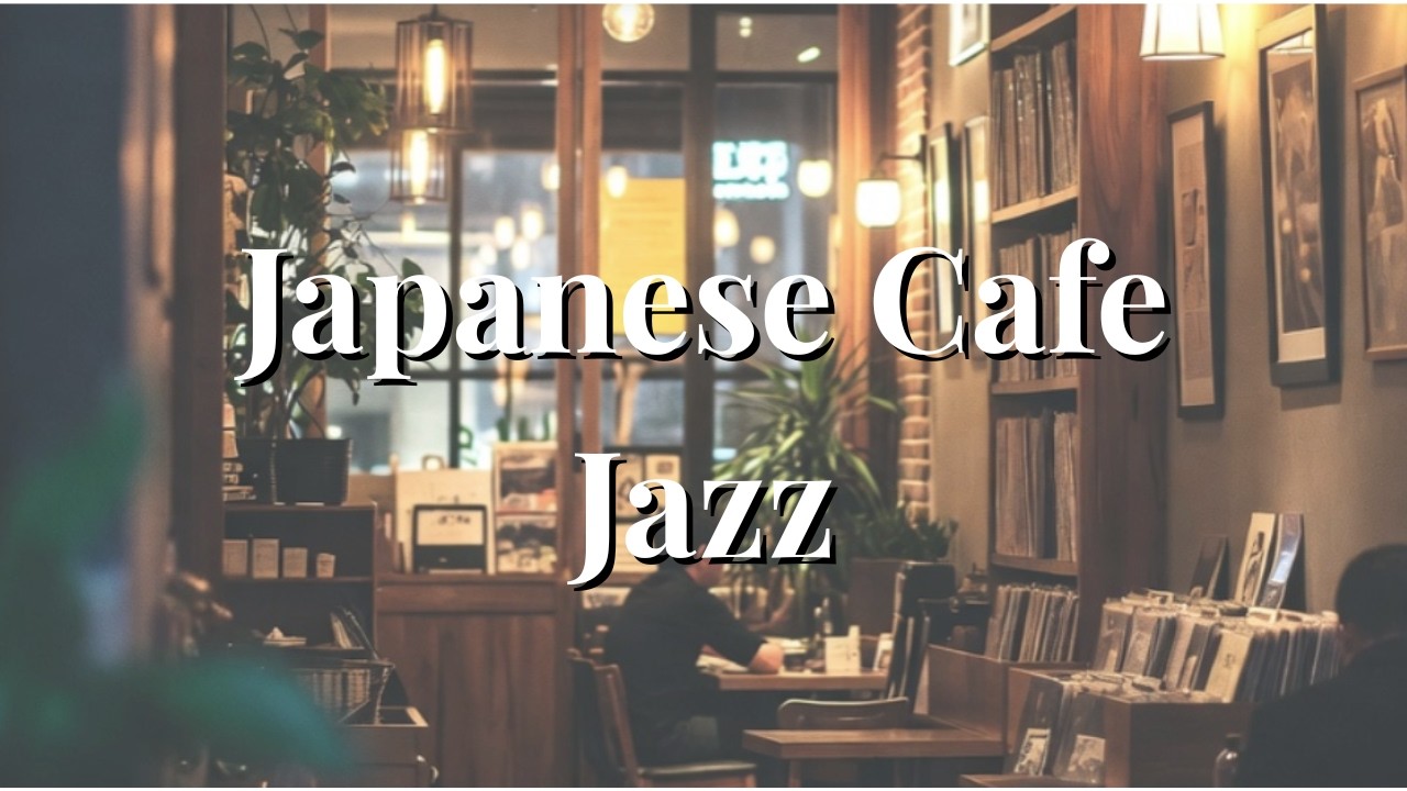 Chill Japanese Jazz Vibes Part 2