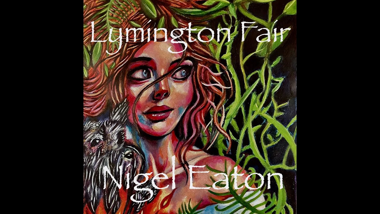 Lymington Fair (a brand new album of banging Hurdy Gurdy tunes)