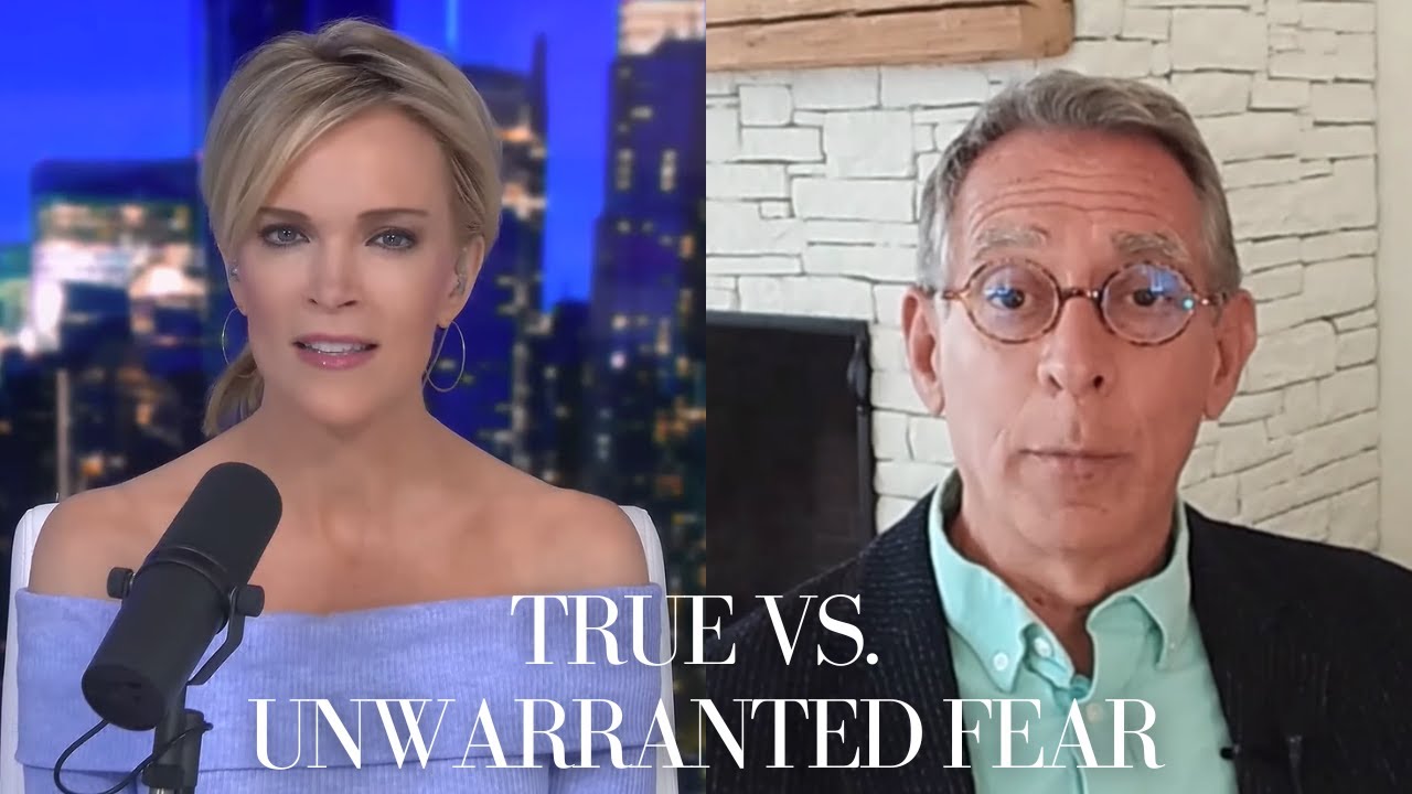 The Key Difference Between True and Unwarranted Fear, with Gavin de Becker