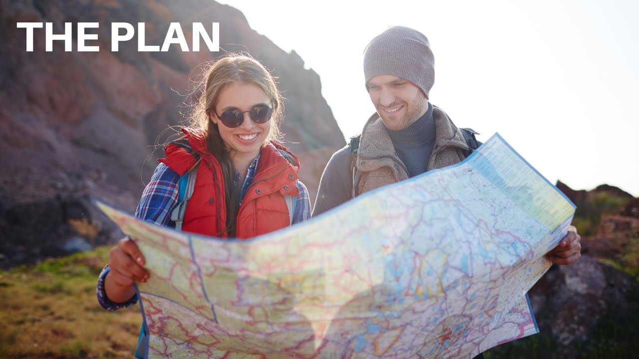 27. JOURNEY The Plan