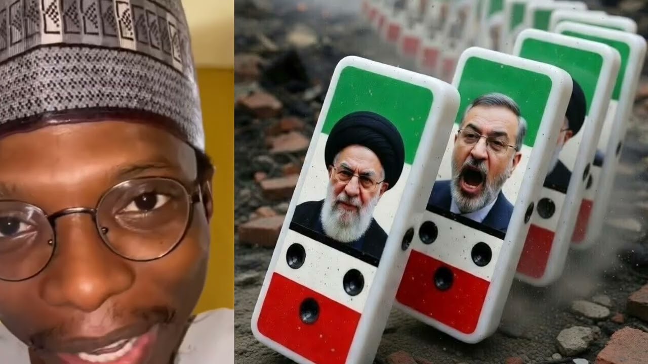 Dalilin dayasa ake Kashe Shugabannin Kasar iran, mutuwar Ali Larijani tabar baya da kura