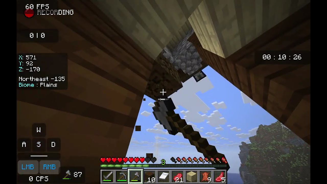 Minecraft