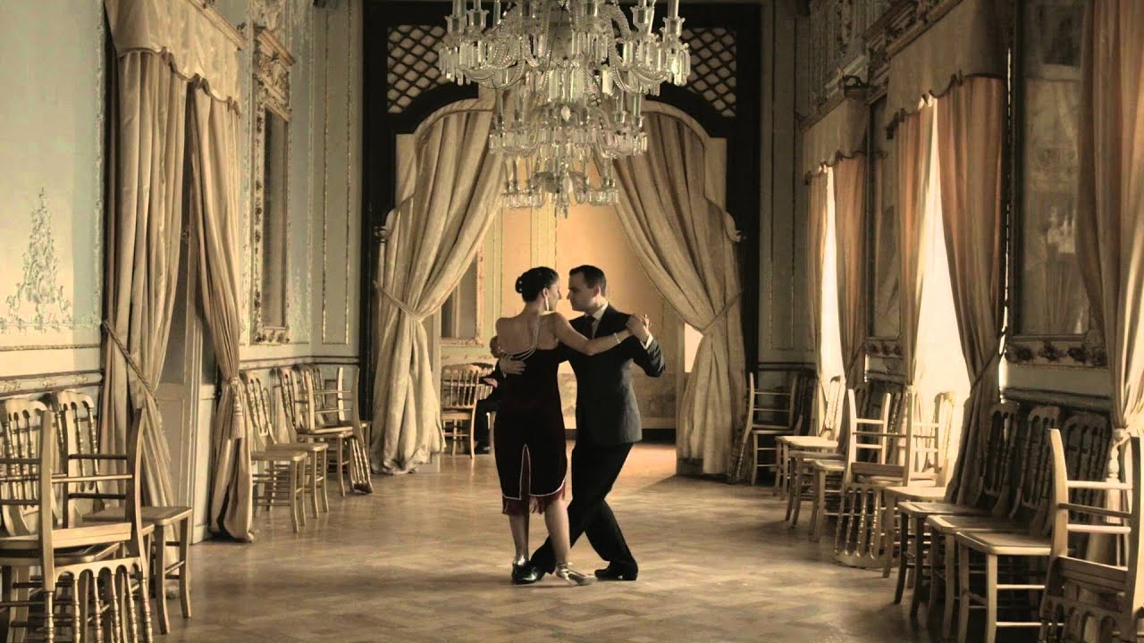 SOLO UN TANGO