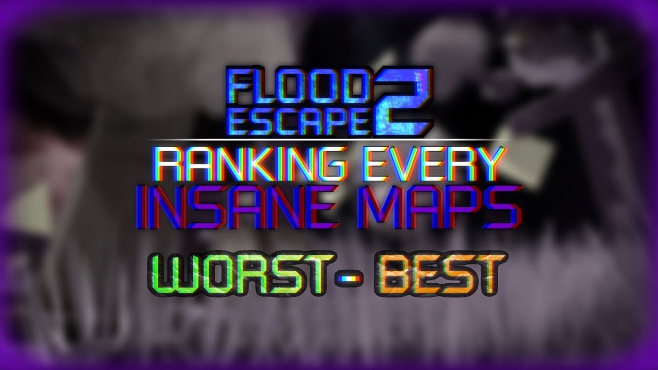 Ranking EVERY Insane Map in FE2 from Worst to Best