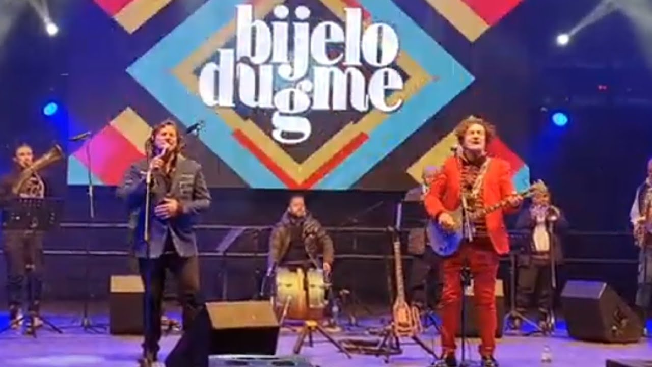 A i ti me iznevjeri, Live Koncert Bijelo Dugme, Frankfurt 30.04.2022