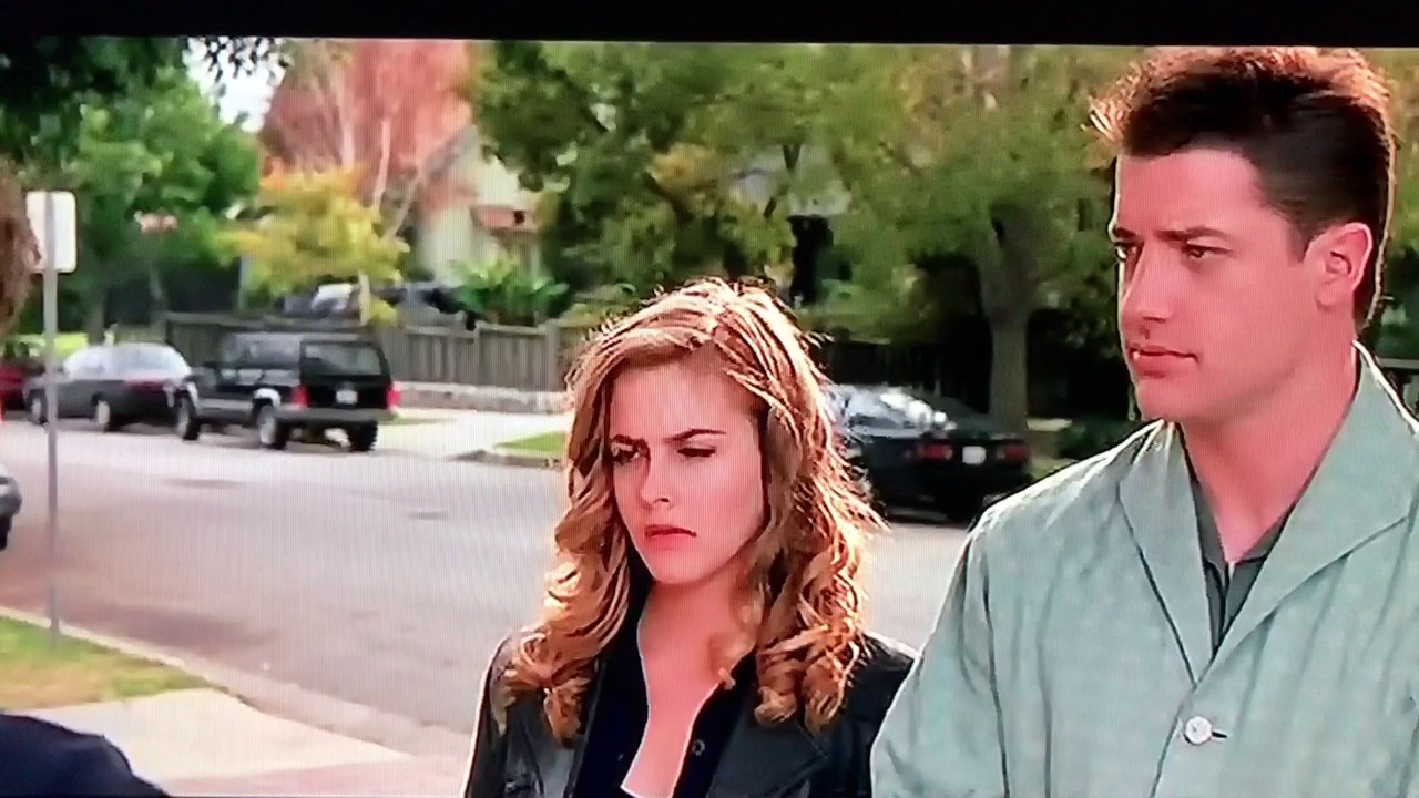 Blast From The Past- Filming Locations- Eve Lets Adam Drive