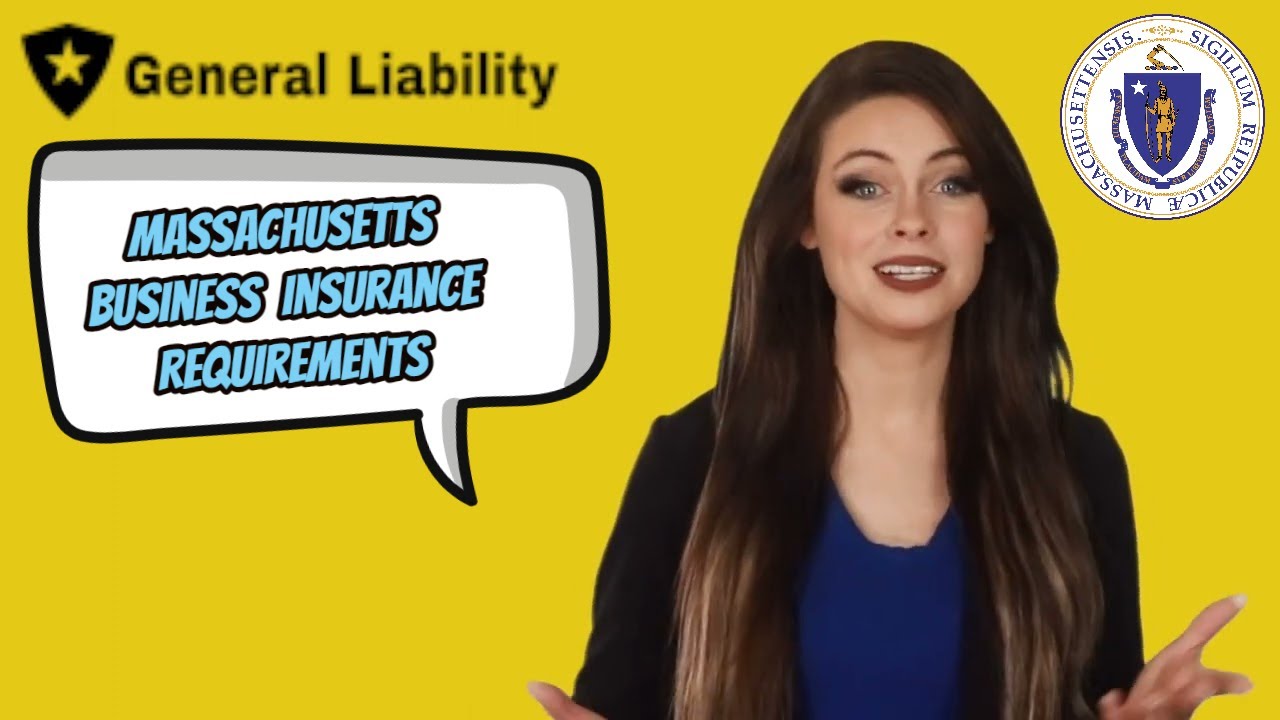 Massachusetts Business Insurance Requirements & Cost