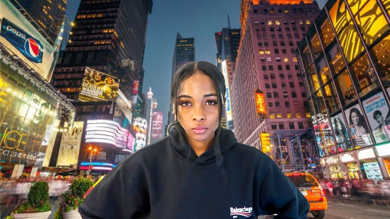 In My Least Favorite City 🥴