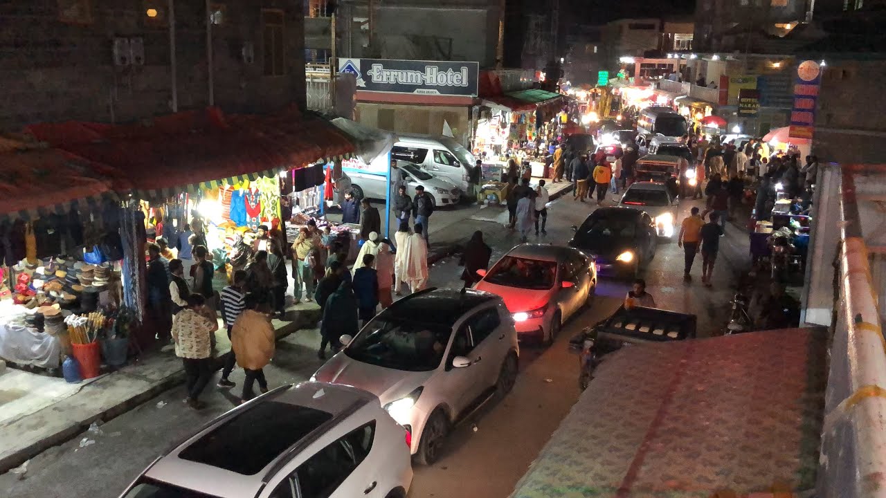 Naran Today Live Updates | Naran Rush Conditions | Naran Kaghan | Naran Hotel rates 2023