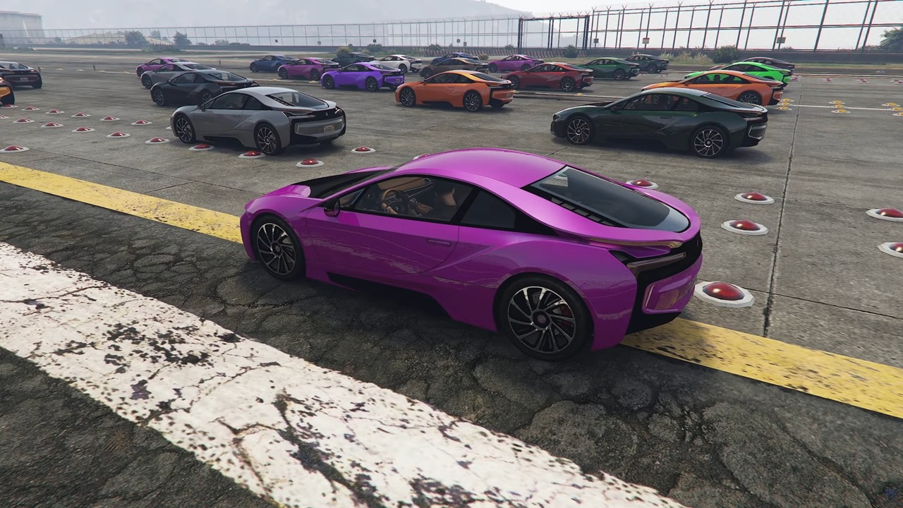 Niobe (Sports) | GTA Racing: Asphalt Mulcher #52