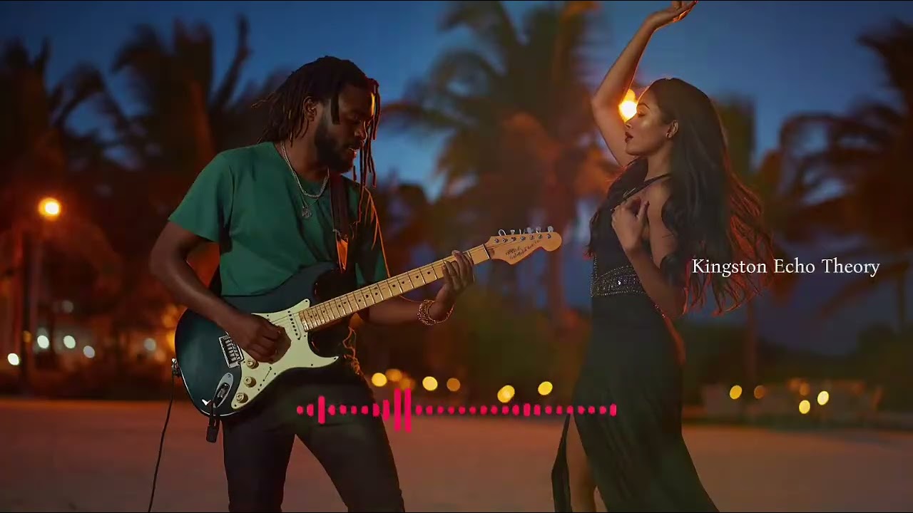 Reggae Vibes Live | Roots, Dub & Chill Island Grooves for Relaxing, Working and Late Nights