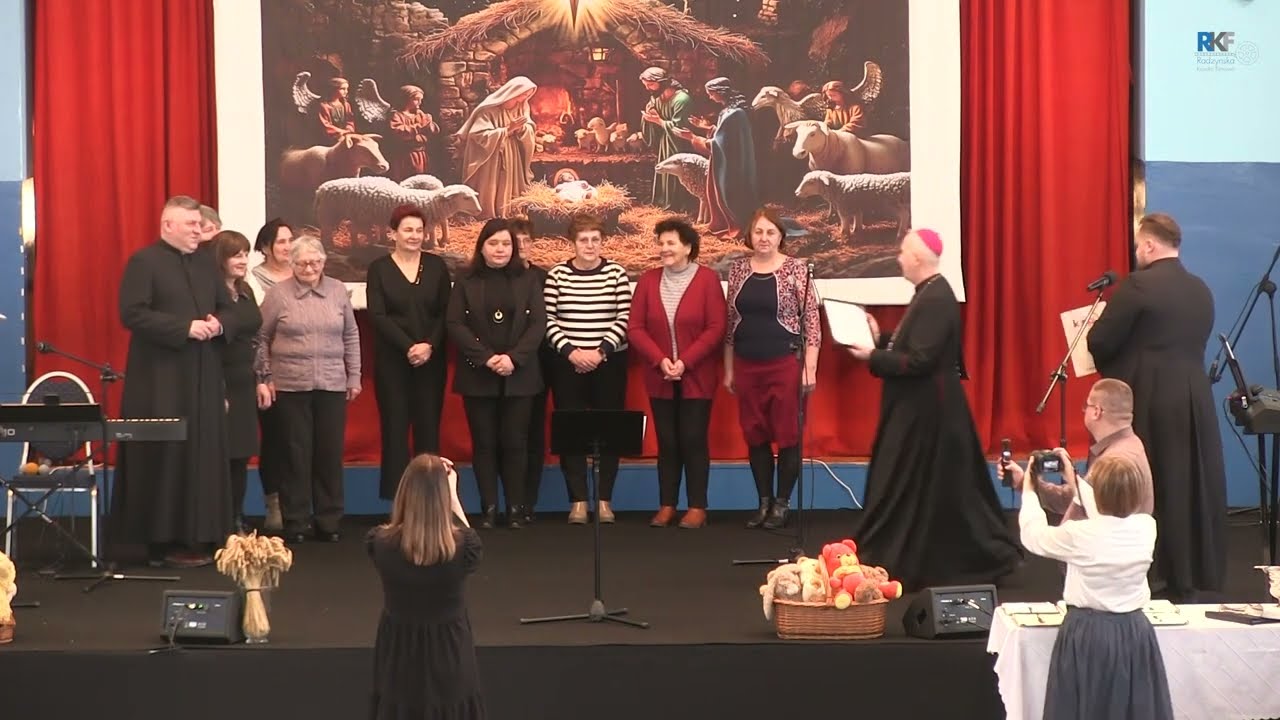 17.01.2026 r.  III Spotkanie Opłatkowe Kół Przyjaciół Katolickiego Radia Podlasie cz. 1