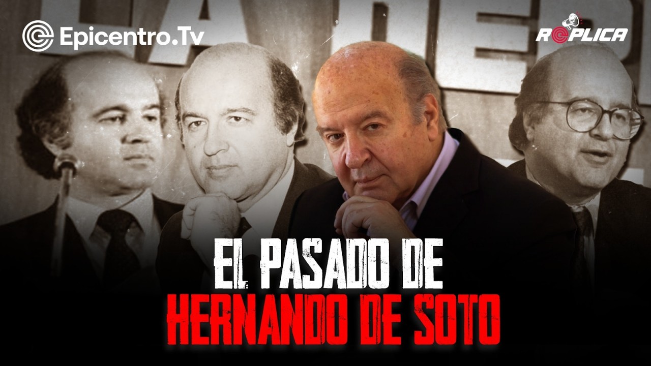 El gabinete de Balcázar y De Soto #Réplica