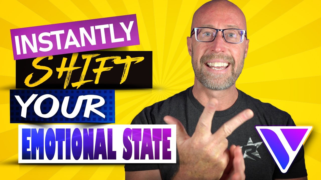 How to Instantly Shift Your Emotional State | Watch This!