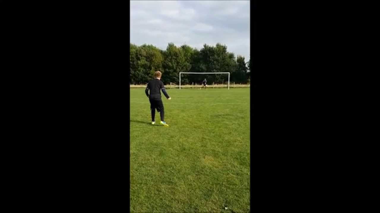 Two INSANE KNUCKLEBALLS by Bart
