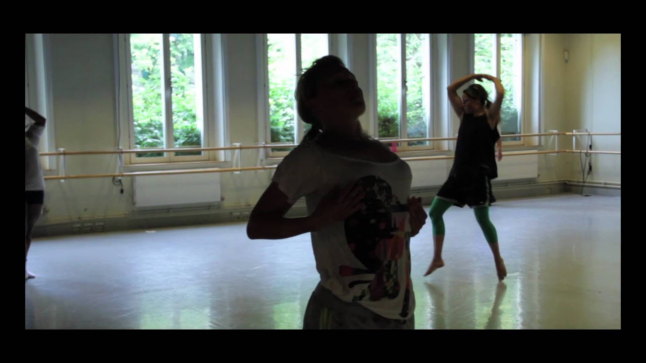 Balettakademien Summer Intensive - Jennifer Archibald Sweden Stockholm 2012.