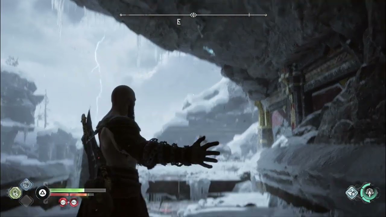 God Of War Ragnarok Episode 13 partie 2