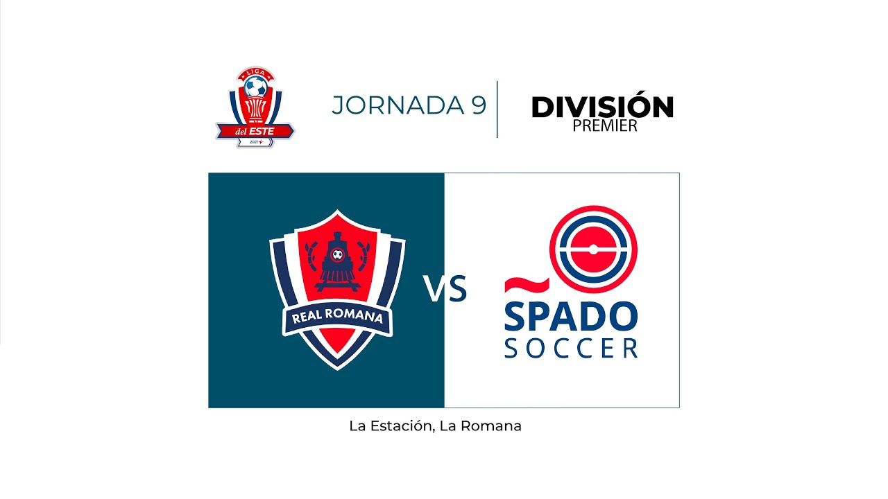 SPADO SOCCER VS REAL ROMANA AZUL  - U14- LIGA DEL ESTE