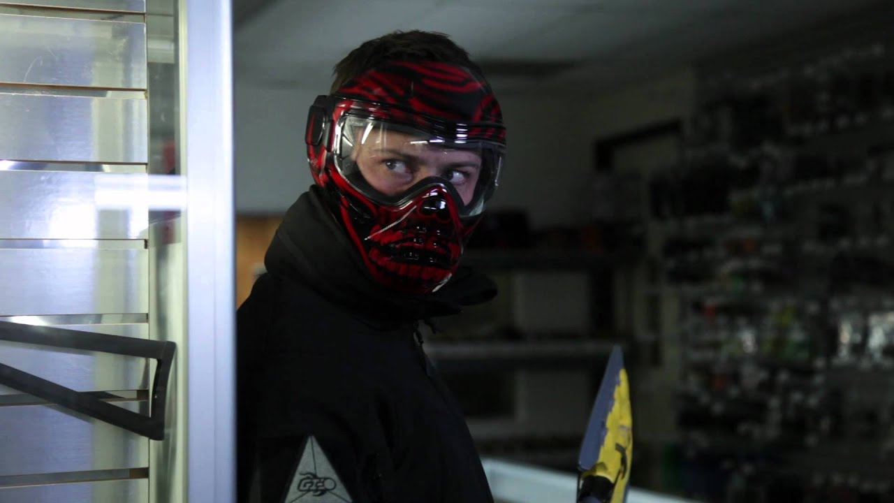 Airsoft GI Original Production - Axed - Starring Tim Seargeant and Bob 'The Axeman' Hildebrand