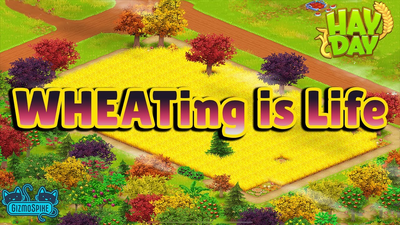 Hay Day LIVE STREAM-Working on baby farms!!