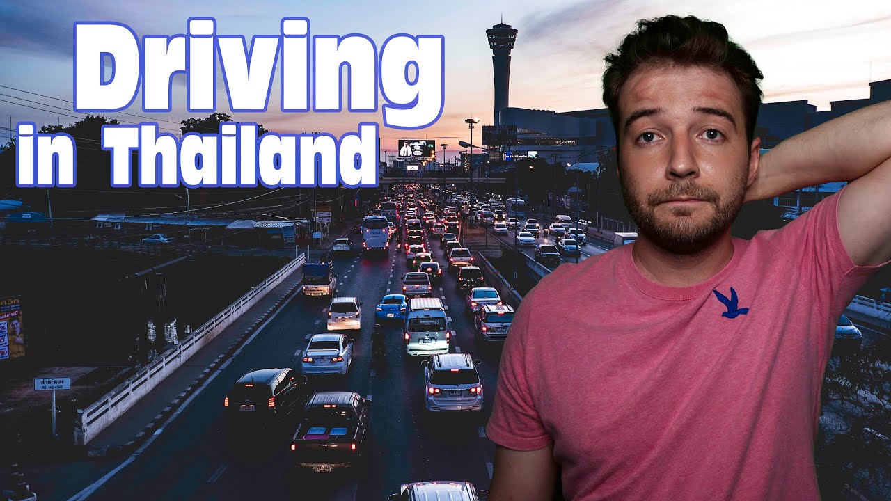 Driving in Thailand - what you need to know
