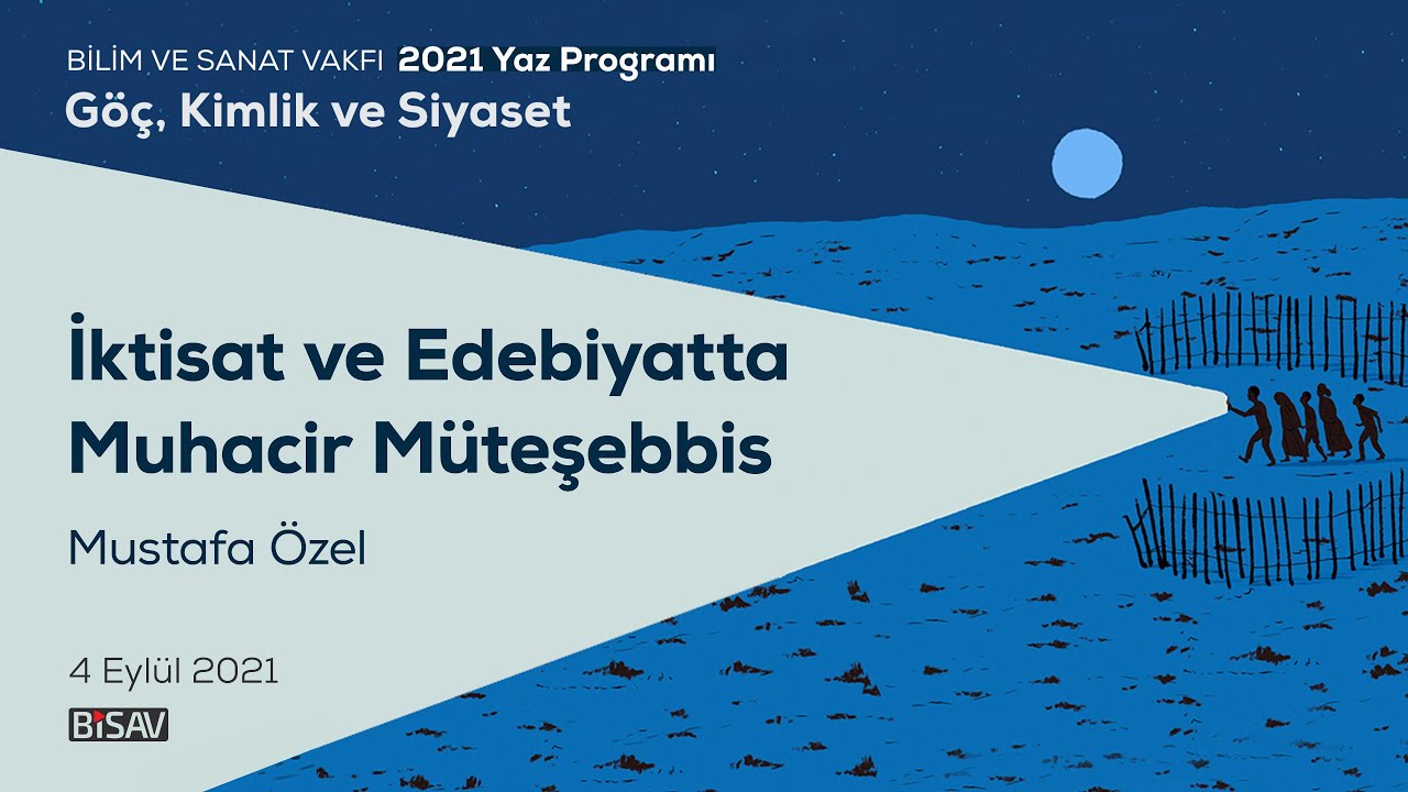 İktisat ve Edebiyatta Muhacir Müteşebbis | Mustafa Özel