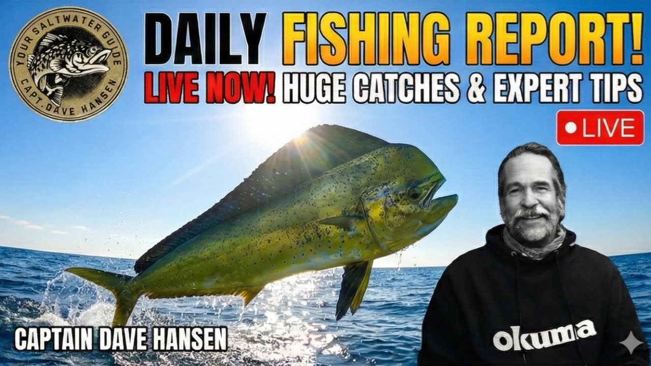 Where to Fish this Weekend in SoCal? #942