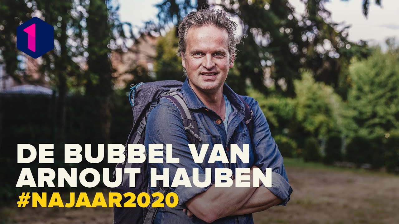 Voor deze programma's blijft Arnout Hauben thuis