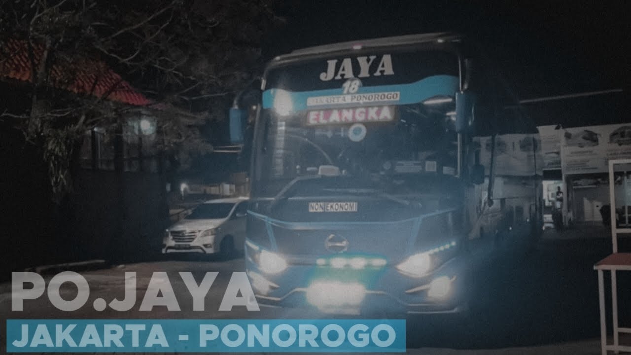 HUNTING BIS | di TERMINAL BANYUMANIK SEMARANG‼️