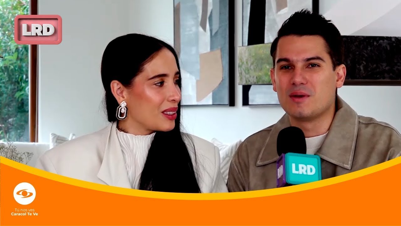 La Red:  Luisa Fernanda W y Pipe Bueno mostraron en La Red su casa en México – Caracol TV