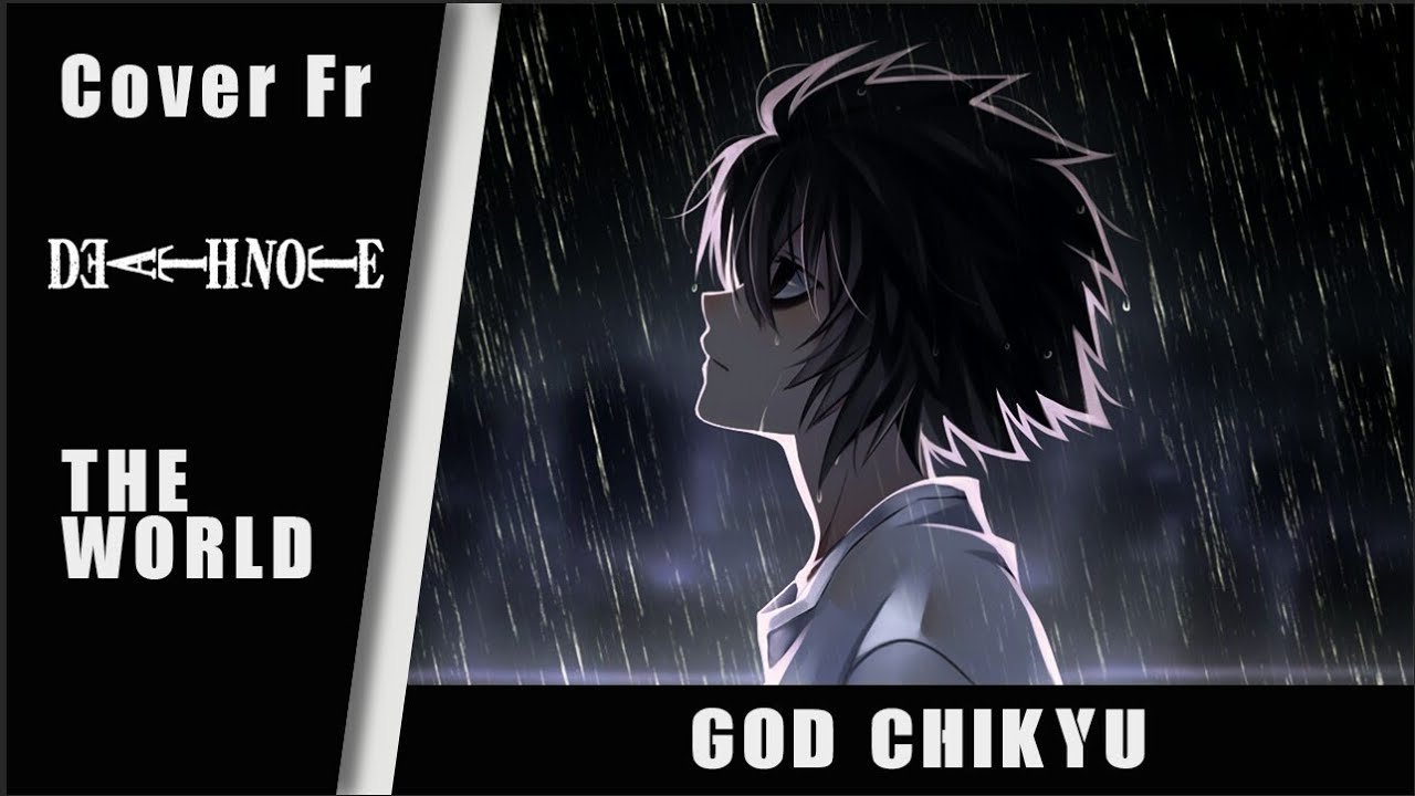 (French Cover)-The World Death Note Opening